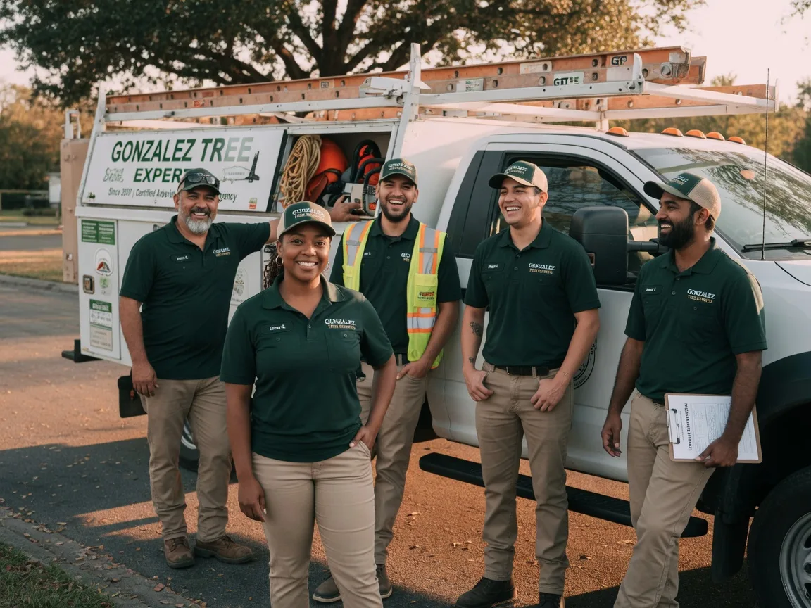 Tree Service company in El Granada, CA