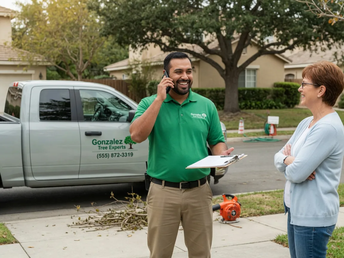 Tree Service El Granada, CA FAQs
